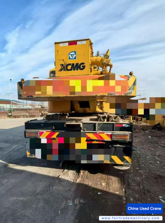 Buy XCMG 25K5 Used Crane / 1